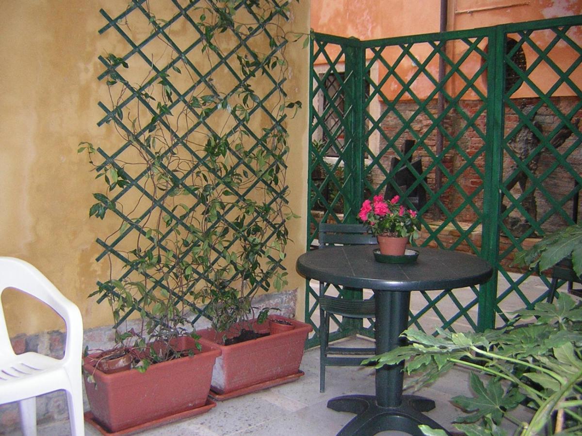 베니스 Casa A San Marco 아파트 외부 사진