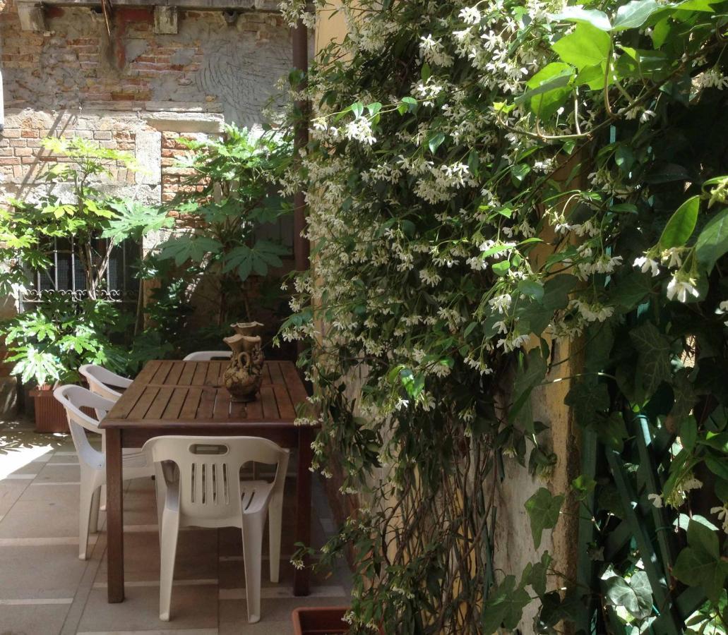 베니스 Casa A San Marco 아파트 외부 사진