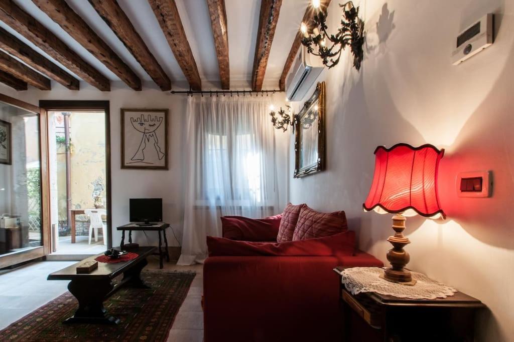 베니스 Casa A San Marco 아파트 외부 사진