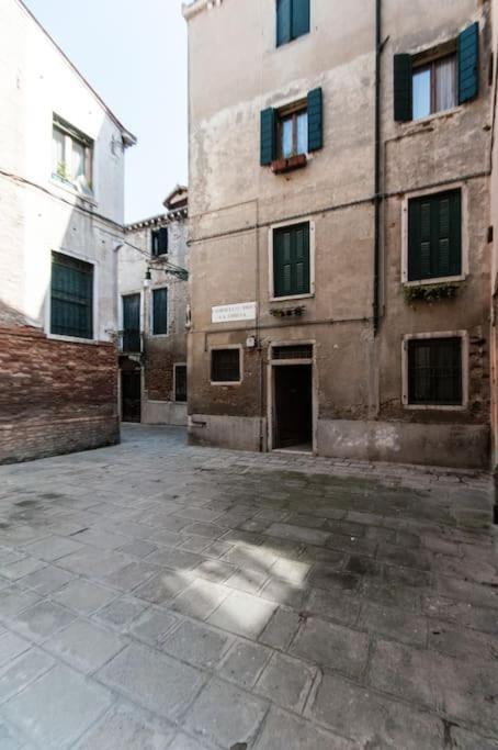 베니스 Casa A San Marco 아파트 외부 사진