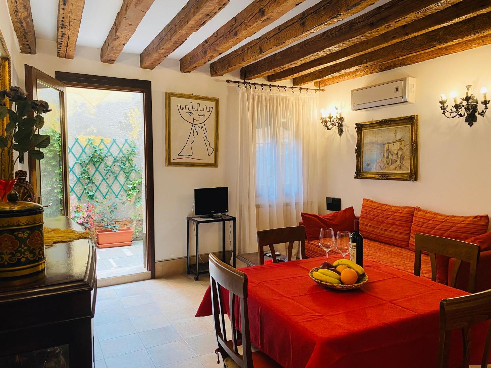 베니스 Casa A San Marco 아파트 외부 사진